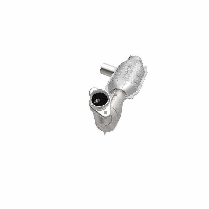 MagnaFlow Ford HM Grade Federal / EPA Compliant Direct-Fit Catalytic Converter 23028 360 Degree Image Set