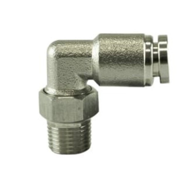 Turbosmart Pushloc Fitting Stainless Steel – 1/8? NPT To 1/4? TS-0550-3054 User 1