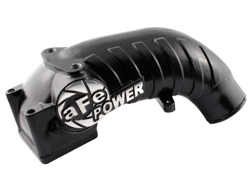 aFe BladeRunner Intake Manifold Dodge Diesel Trucks 94-98 L6-5.9L (td) 04MN8 46-10051 Photo - Primary