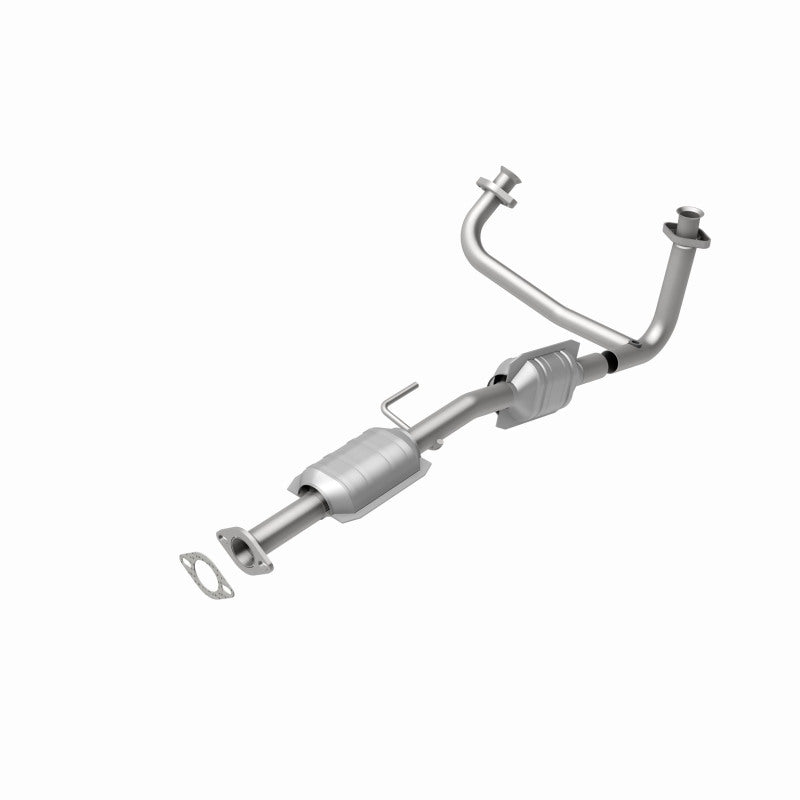 MagnaFlow Ford Aerostar California Grade CARB Compliant Direct-Fit Catalytic Converter 447250 360 Degree Image Set