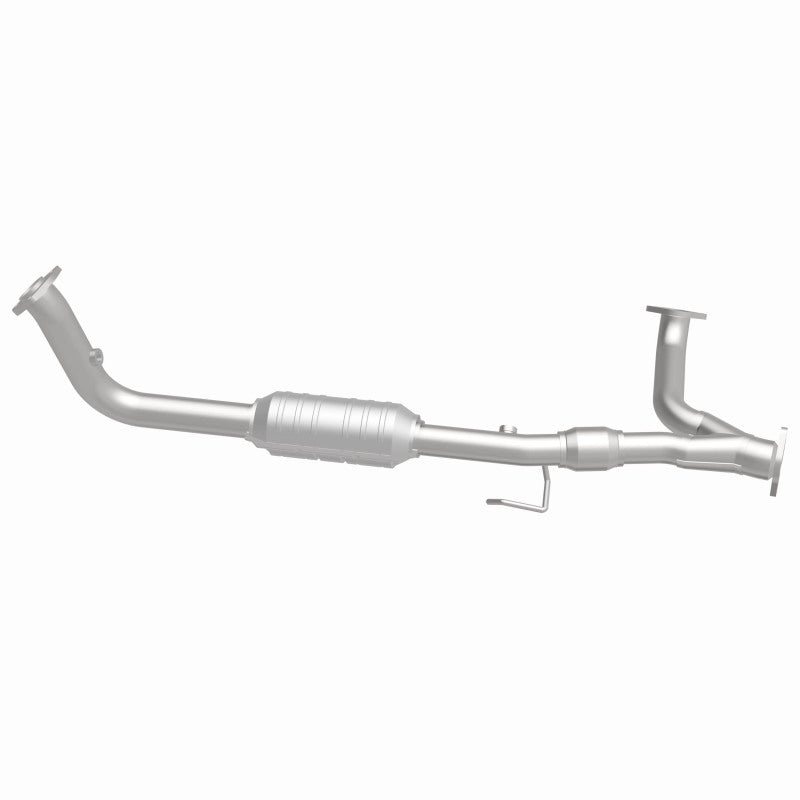 MagnaFlow HM Grade Federal / EPA Compliant Direct-Fit Catalytic Converter 23638 360 Degree Image Set