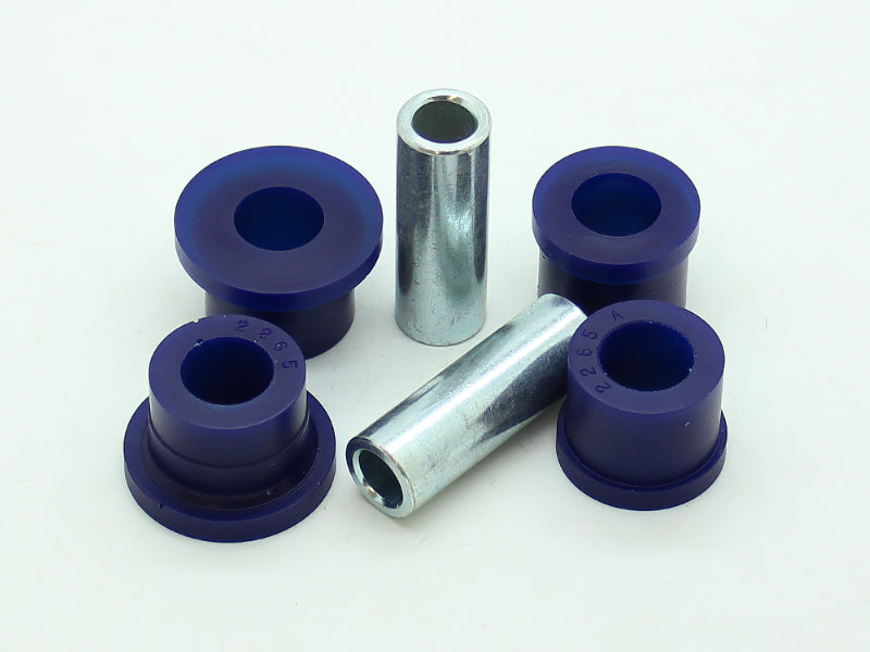 SuperPro Rear Control Arm Bushing Kit SPF2265K Photo - Primary