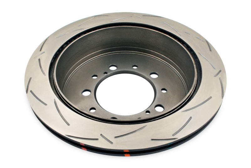 DBA 07+ Toyota Landcruiser 200 Series / 08-10 Sequoia Rear T-Slot T3 4000 Series Rotor 42723S 42723S Photo - out of package
