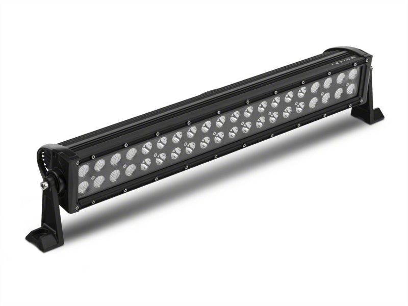 Raxiom 20-In Dual Row LED Light Bar Flood/Spot Combo Beam Universal (Some Adaptation Required) J106720 J106720 Photo - Close Up
