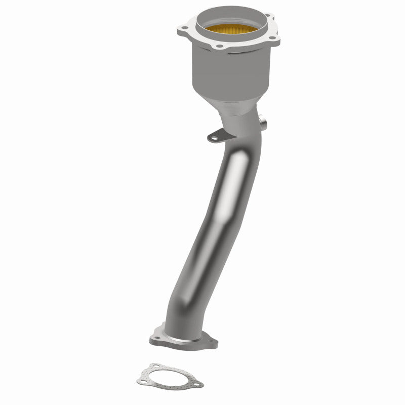 MagnaFlow Porsche Cayenne OEM Grade Federal / EPA Compliant Direct-Fit Catalytic Converter 21-589 360 Degree Image Set