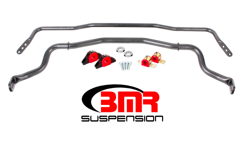 BMR Suspension Sway Bar Kit With Bushings, Front SB043H Photo - Primary