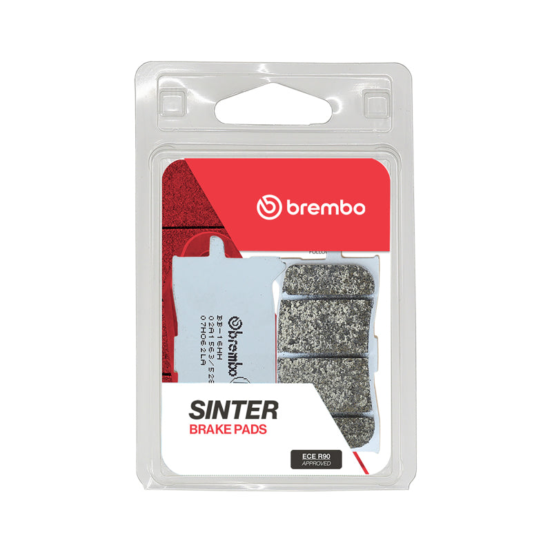 Brembo OE Honda CRF/Honda Nt Sinter Brake Pad - Front 07HO62LA 07HO62LA User 1