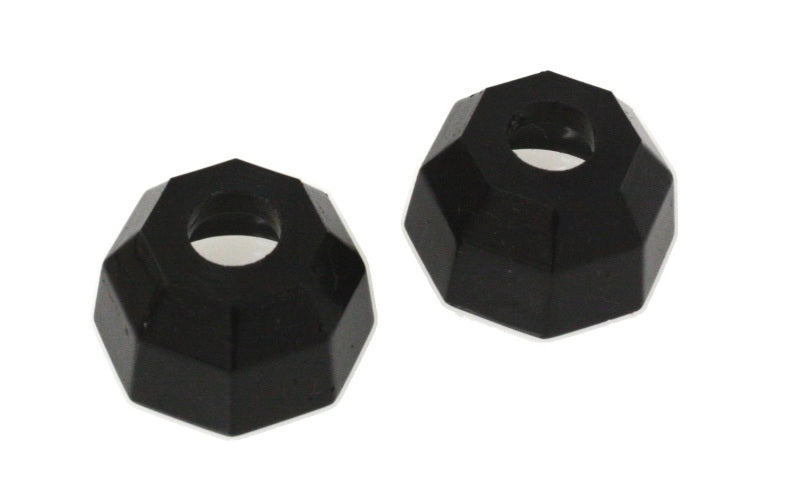 Energy Suspension Tie Rod Dust Boot Black Mazda 626 GT 1988-1992 9.13106G Photo - Primary