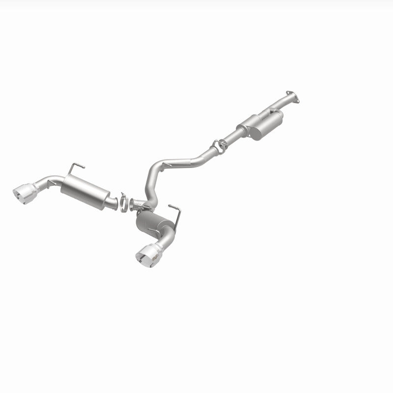 Magnaflow 17-22 Subaru BRZ/Scion FR-S/Toyota GT86 NEO Cat-Back Exhaust System 19595 19595 360 Degree Image Set