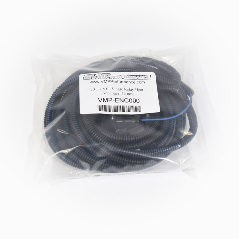 VMP Performance 11-21 Coyote 5.0L Intercooler Pump Harness - Single Relay VMP-ENC000 VMP-ENC000 Photo - Primary