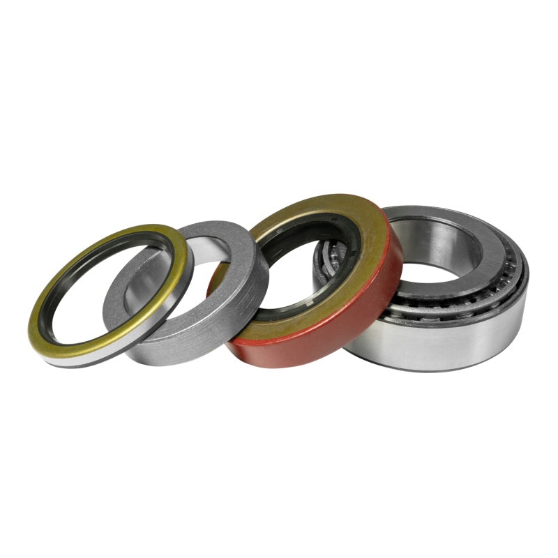 Yukon Gear Axle Bearing & Seal Kit For GM 9.5in AK 1561GM Photo - Primary