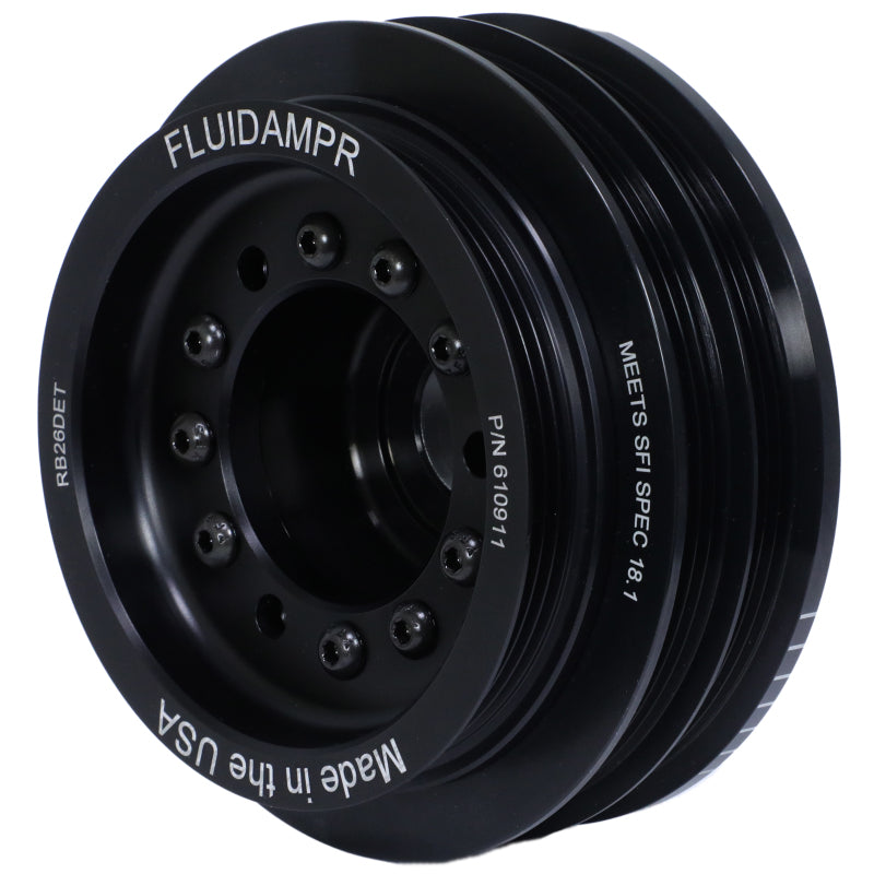 Fluidampr Engine Harmonic Balancer 610911 Photo - Primary