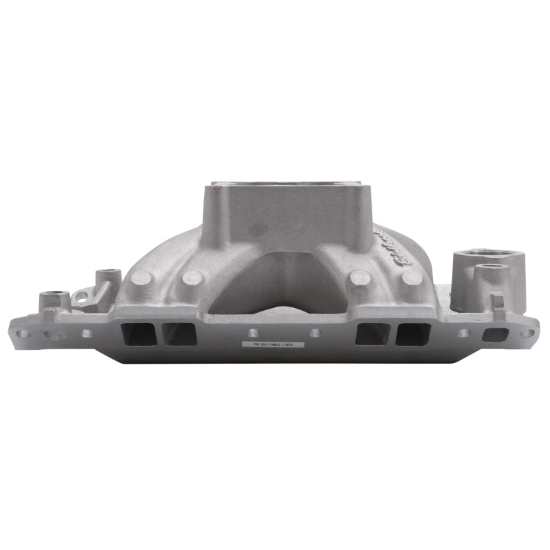 Edelbrock Super Victor 4500 23 Degree Manifold 2970 Photo - out of package