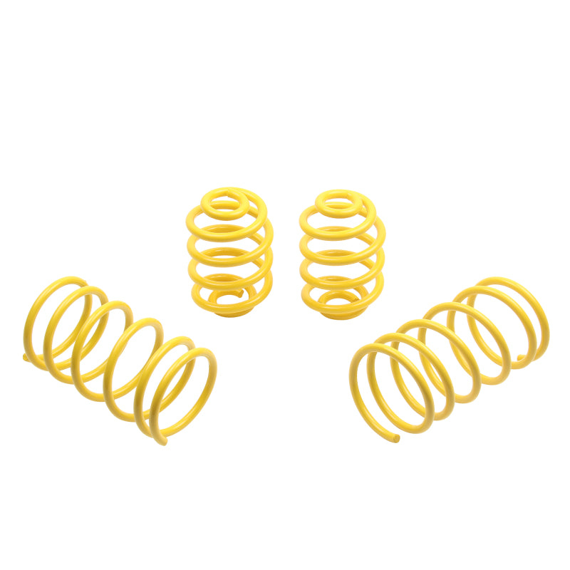 ST Sport-tech Lowering Springs BMW E30 Sedan+Coupe; Strut 1.8 / 45mm 65202 65202 User 3