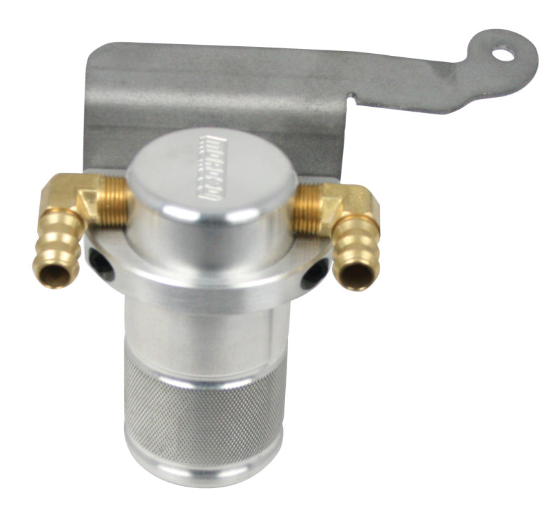 Moroso Separator Air Oil, SM. Mustang '11-'14 85628 Photo - Primary