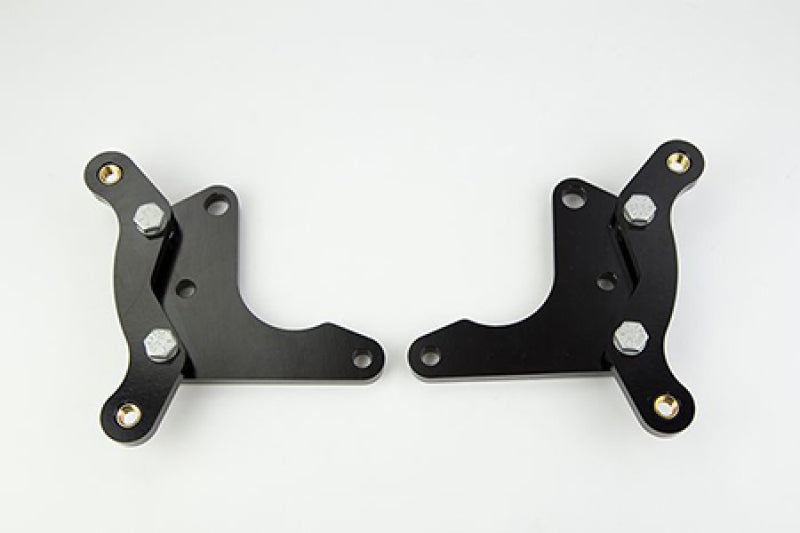 Wilwood Brackets FDL Front 1954-56 Ford 11.28x (1) Rotor 249-12923/24 249-12923/24 User 1