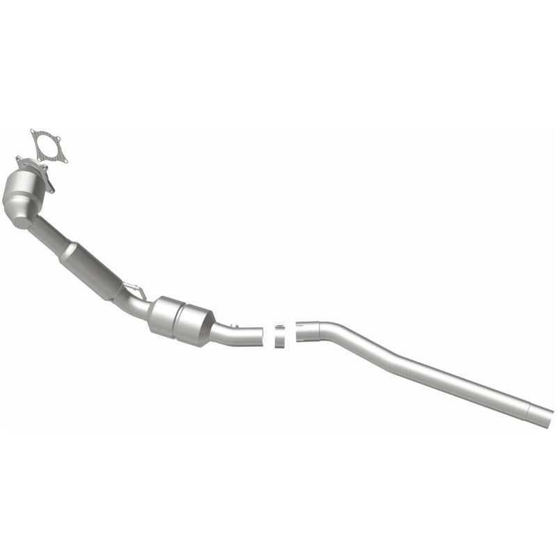 MagnaFlow California Grade CARB Compliant Direct-Fit Catalytic Converter 551165 Photo - out of package