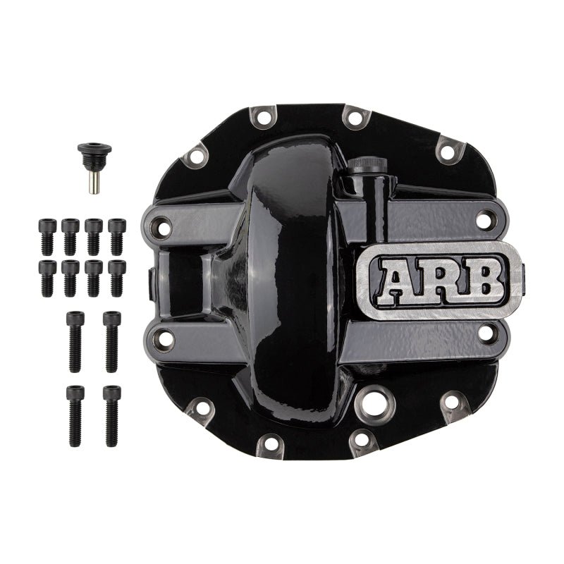 ARB Diff Cover Blk Dana M200 0750010B 0750010B Photo - Primary