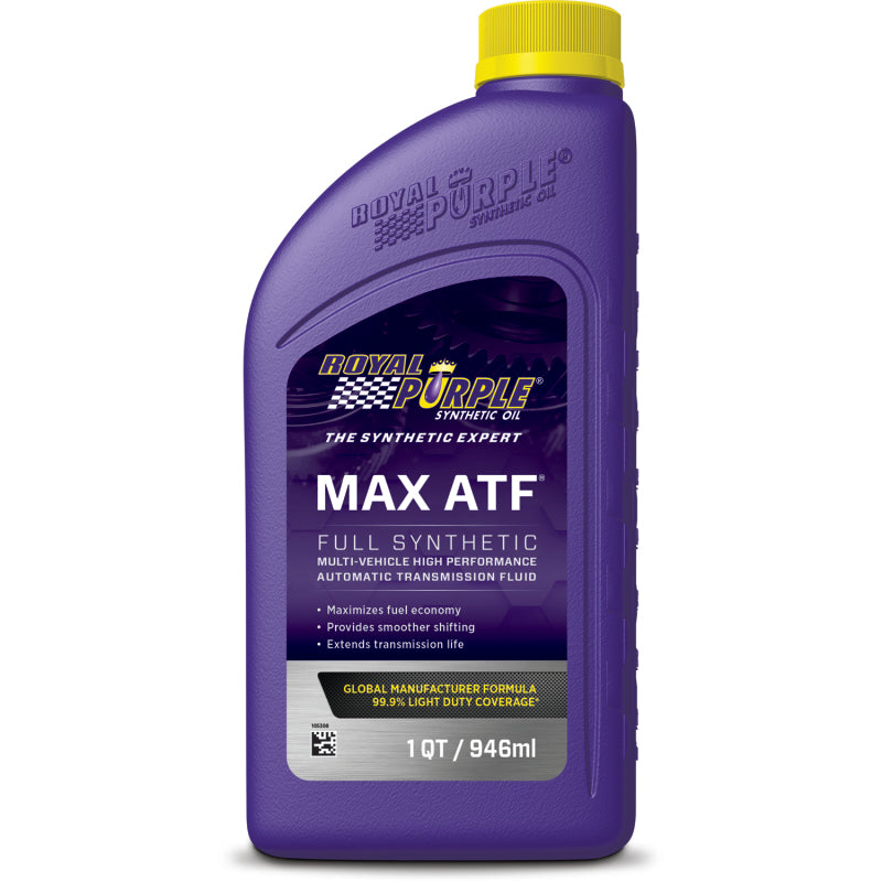 Royal Purple Max ATF Transmission Oil Case 6x1 Quart ROY06320 06320 User 1