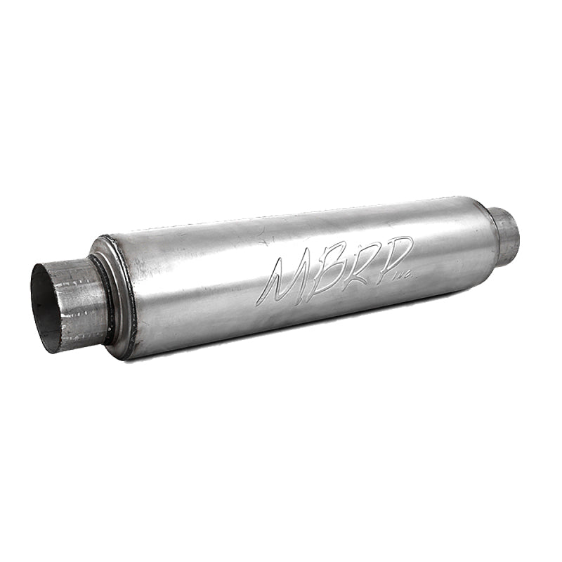 MBRP Universal 30in High Flow Muffler GP015 Photo - Primary