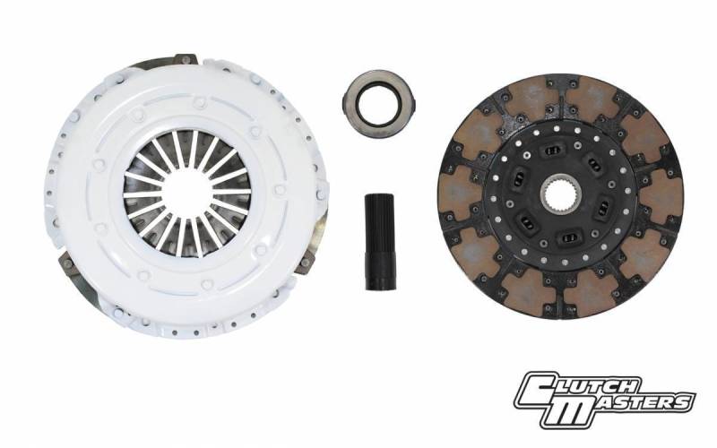 Clutch Masters 06-10 BMW M5 E60 7-Spd SMG Sprung Organic/Fiber Tough Disc FX250 Clutch Kit 03CM8-HD0F-X 03CM8-HD0F-X User 1