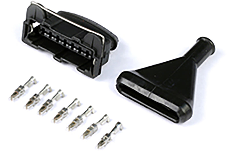 Haltech Plug And Pins Only - Bosch 7 Pin Junior Timer Female Connector HT-030314 Photo - Primary