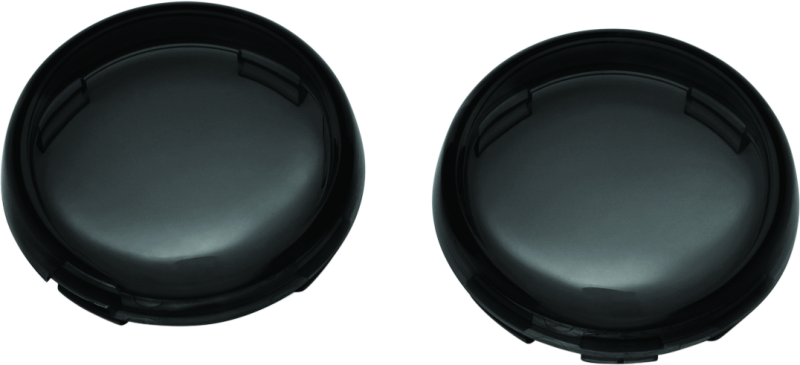 Kuryakyn Bullet Style Lens H-D Smoke 2876 2876 Photo - Primary