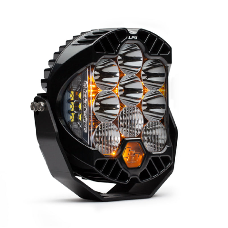 Baja Designs LP9 Series Driving Combo Pattern LED Light Pods - Clear 320003 320003 Photo - Primary