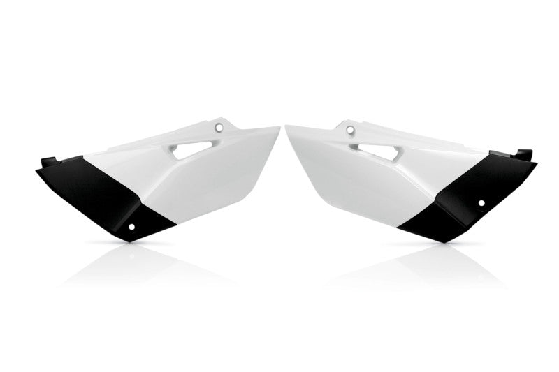 Acerbis 15-21 Yamaha YZ85 Side Panels - White 2403050002 2403050002 Photo - Primary