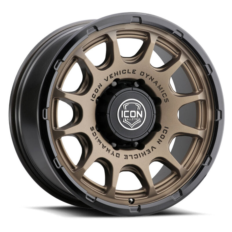ICON ICO Rancho Wheels Wheels Wheels - Cast main image