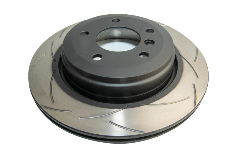 DBA 04-07 BMW 525i E60 RWD Rear Slotted Street Series Rotor 2869S 2869S Photo - Primary