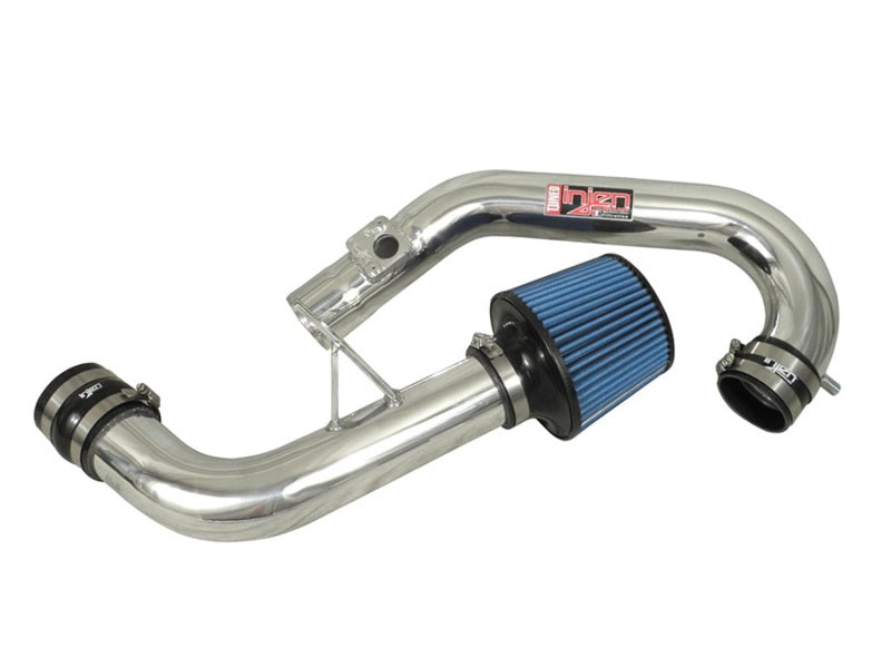 Injen Polished Cold Air Intake 12-16 Subaru Impreza 2.5L 4 Cyl SP1225P Photo - Primary