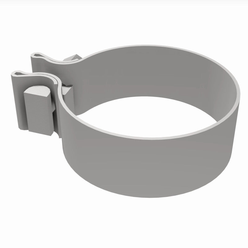 MagnaFlow Torca® Stainless Steel Band Clamp 10164 360 Degree Image Set