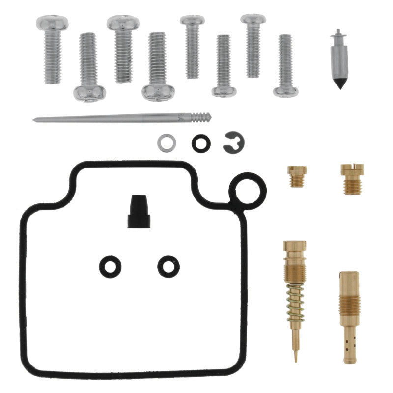 QuadBoss Qboss Carburetor Kits 418093 418093 Photo - Primary