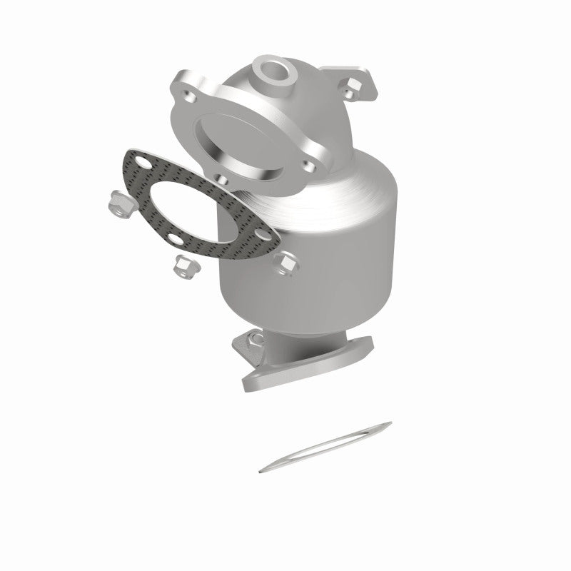 Magnaflow Conv DF 2016-2018 Hyundai Tucson L4 OEM Close Coupled Front (Not for sale in California) 280054 280054 360 Degree Image Set