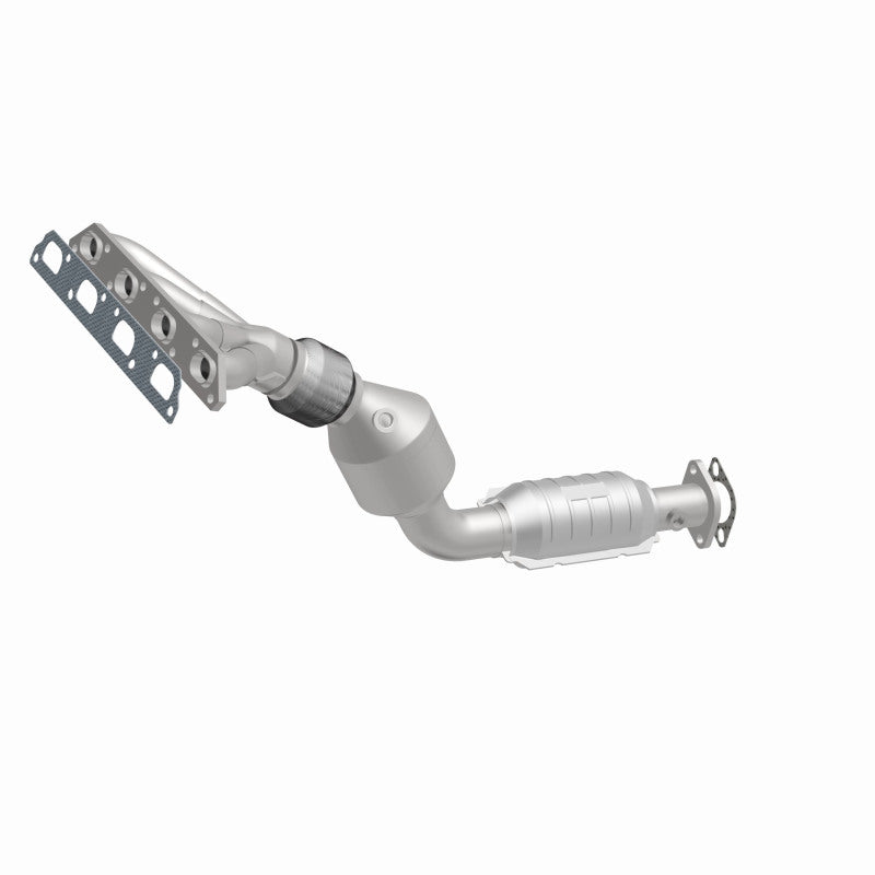MagnaFlow Mini Cooper OEM Grade Federal / EPA Compliant Manifold Catalytic Converter 49351 360 Degree Image Set