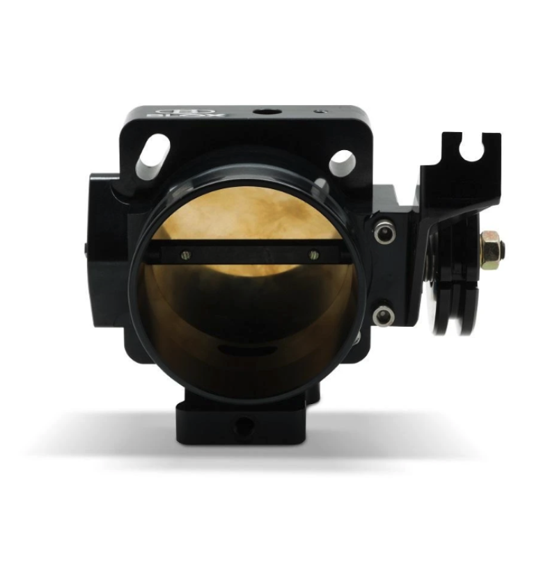 BLOX Racing 70mm Billet Throttle Body - Anodized Black BXIM-00217-BK BXIM-00217-BK User 1