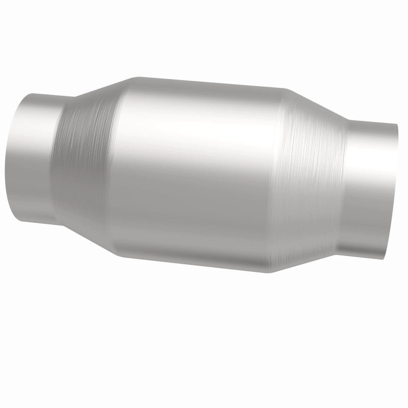 MagnaFlow Standard Grade Federal / EPA Compliant Universal Catalytic Converter 59958 360 Degree Image Set