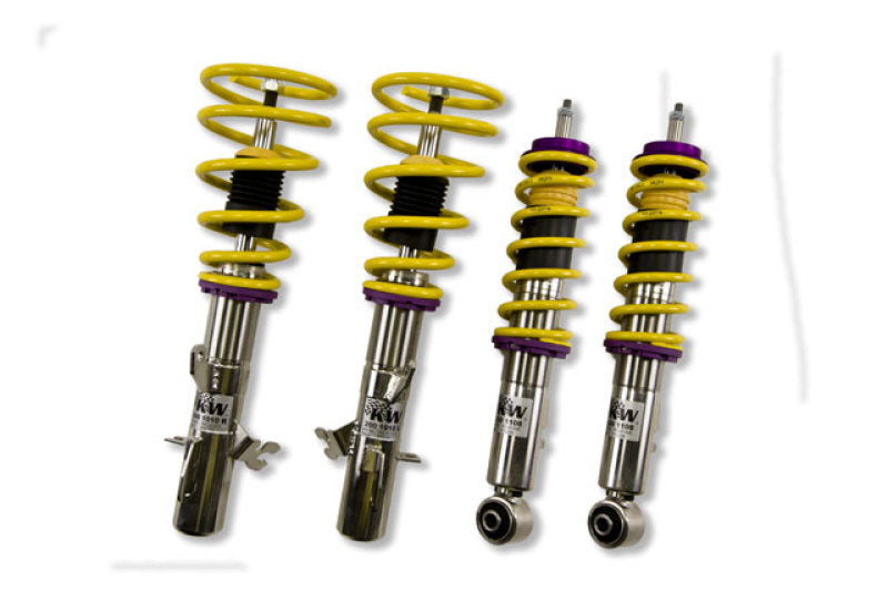 KW V3 Coilover Kit Mini Mini (R50, R52, R53) Coupe + Convertible incl. Cooper S 35220042 35220042 Photo - Primary