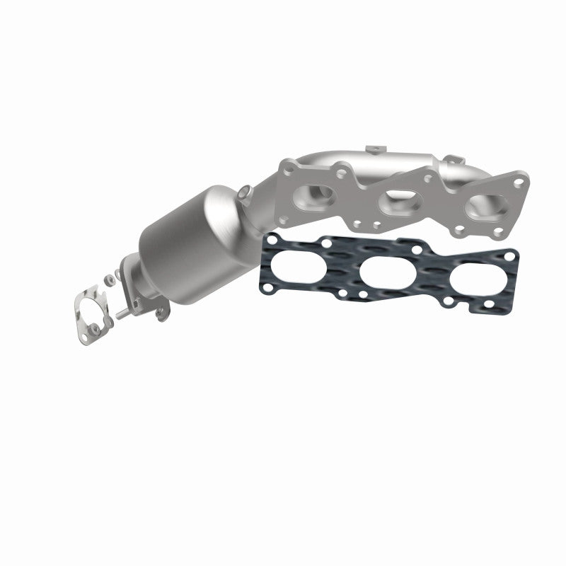 MagnaFlow Hyundai OEM Grade Federal / EPA Compliant Manifold Catalytic Converter 52778 360 Degree Image Set