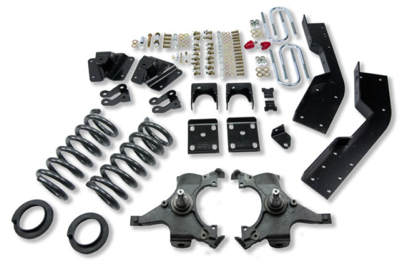 Belltech LOWERING KIT W/O SHOCKS 784 784 Photo - out of package