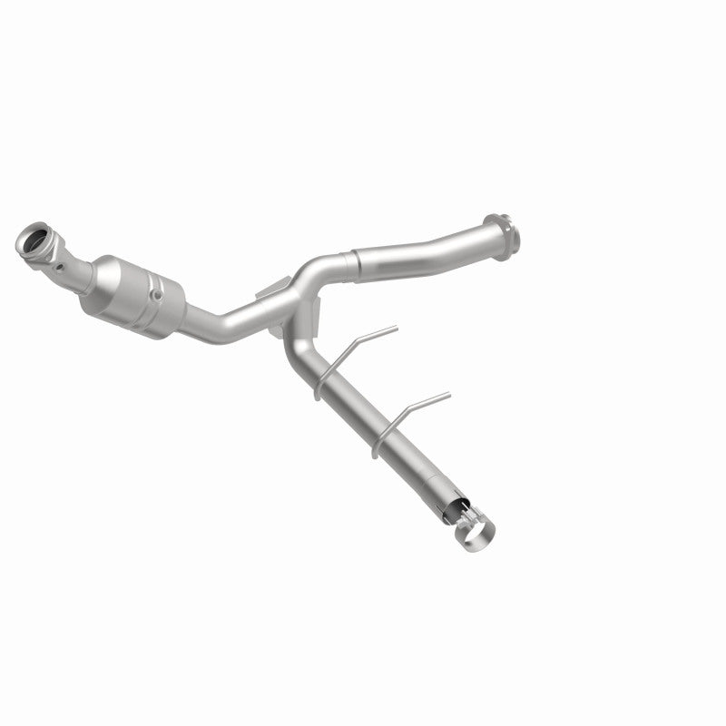 MagnaFlow Ford F-150 California Grade CARB Compliant Direct-Fit Catalytic Converter 5551139 360 Degree Image Set