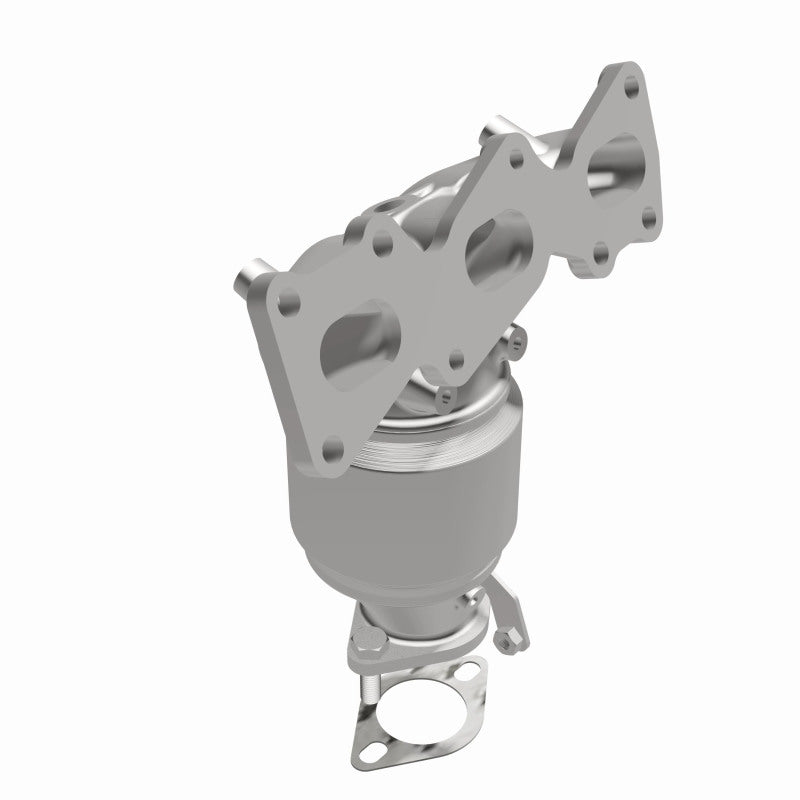 MagnaFlow Kia Sedona OEM Grade Federal / EPA Compliant Manifold Catalytic Converter 52782 360 Degree Image Set