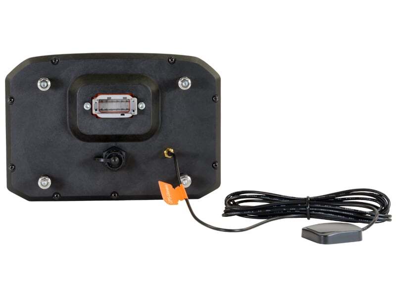 AEM CD-7 Non Logging Race Dash Carbon Fiber Digital Display (CAN Input Only) 30-5700 30-5700 Photo - out of package