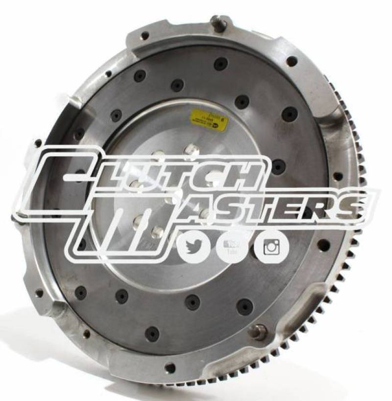 Clutch Masters 93-94 Plymouth Laser 2.0L 4WD / 93-98 Mitsubishi Eclipse 2.0L AWDT / 93-99 Eagle Tal FW-735-3AL FW-735-3AL User 1