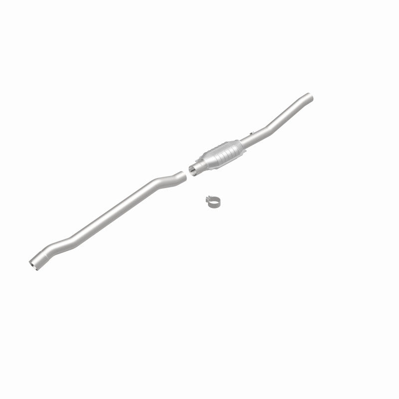 MagnaFlow Dodge Dakota HM Grade Federal / EPA Compliant Direct-Fit Catalytic Converter 23506 360 Degree Image Set