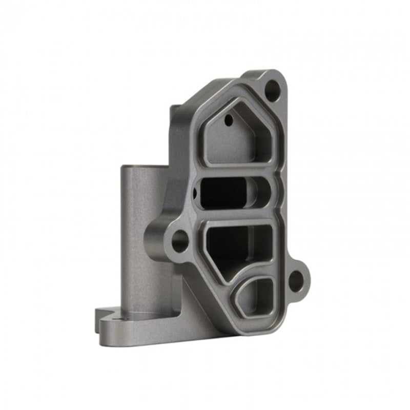 Skunk2 Hard Anodized Billet Solenoid Housing Honda/Acura H-Series VTEC 639-05-0200 Photo - Unmounted