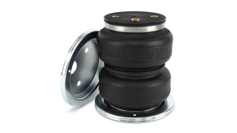 Air Lift Loadlifter 5000 Air Spring Kit 57343 57343 User 2