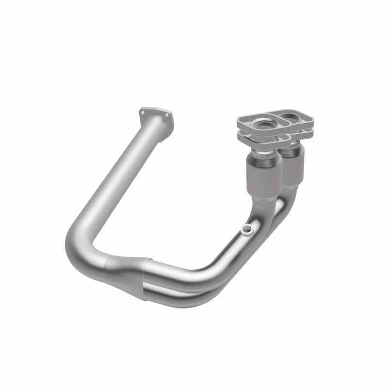 MagnaFlow Jeep Wrangler OEM Grade Federal / EPA Compliant Direct-Fit Catalytic Converter 49268 360 Degree Image Set