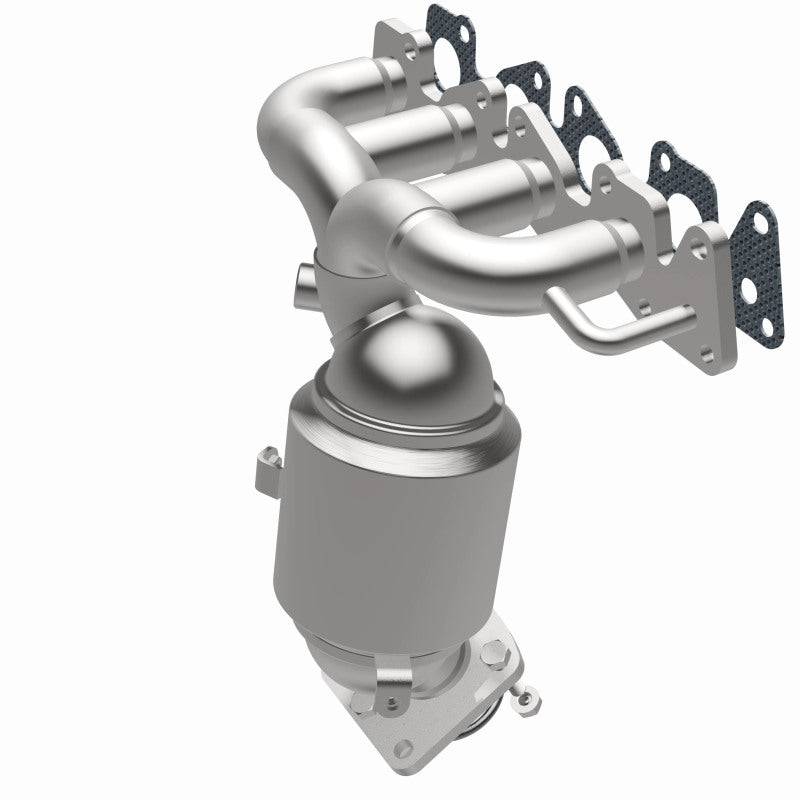 MagnaFlow Chevrolet Spark OEM Grade Federal / EPA Compliant Manifold Catalytic Converter 22-157 360 Degree Image Set